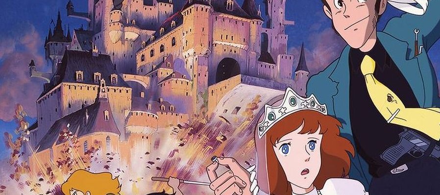 El Castillo de Cagliostro