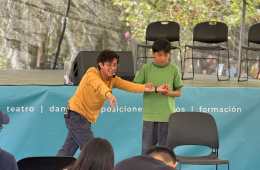 Caja de historias