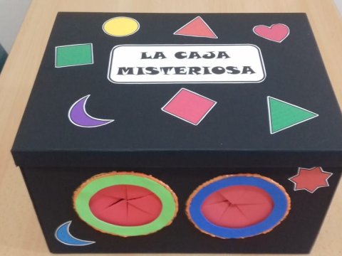 La caja misteriosa