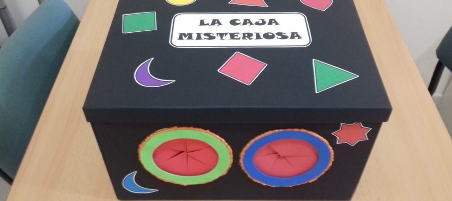 La caja misteriosa