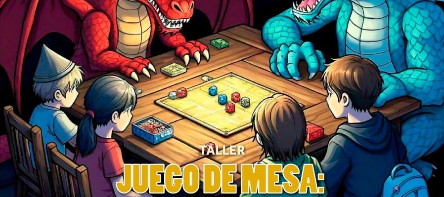 Calabozos y dragones