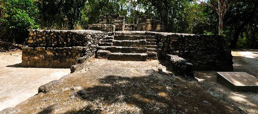 Zona Arqueológica Calakmul