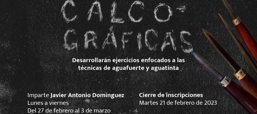Técnicas Calco Gráficas