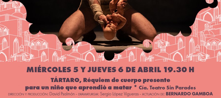 Tártaro, Réquiem de cuerpo presente para un niño que aprendió a matar