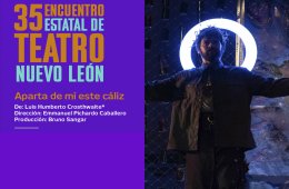 Imagen muestra de la actividad Aparta de mí este cáliz