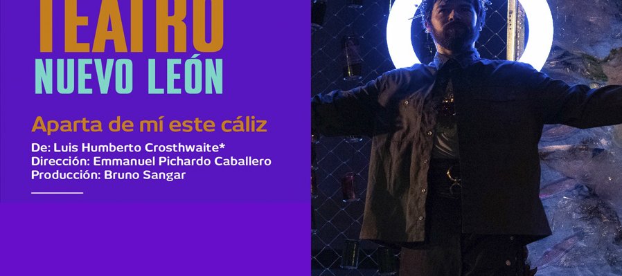 Aparta de mí este cáliz