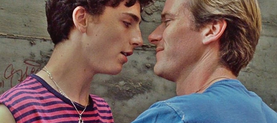 Call me by your name