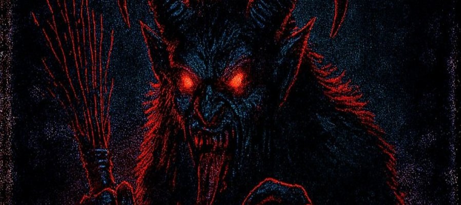 Callejoneada del terror navideño