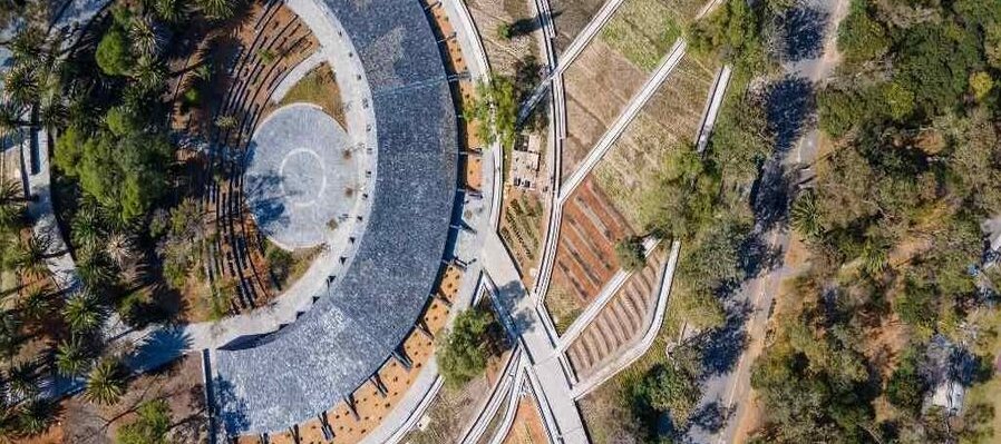 Recorrido peatonal De Chapultepec a la Cuauhtémoc