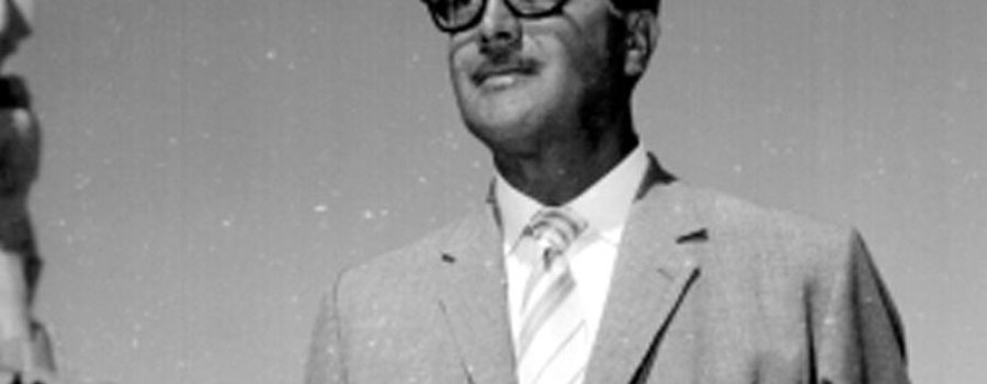 Jorge González Camarena