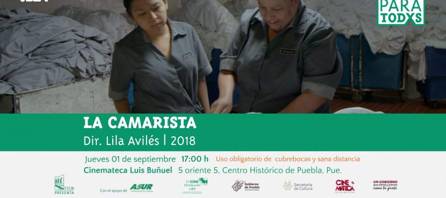 La camarista
