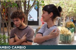 Imagen muestra de la actividad: Cambio, Cambio