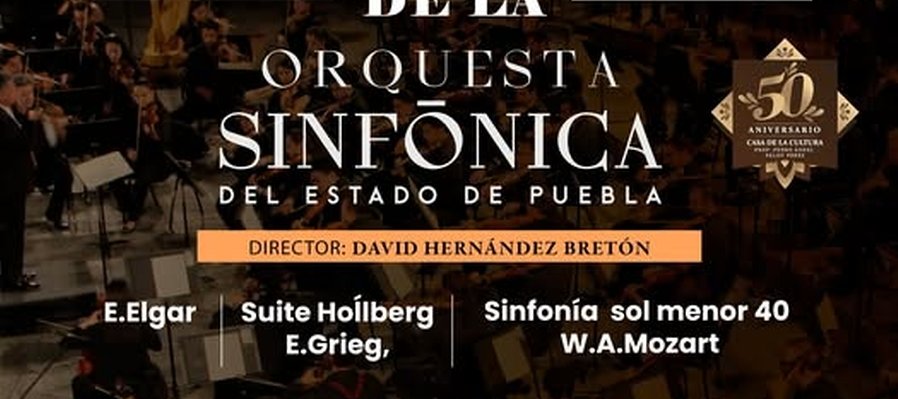 Camerata de la Orquesta Sinfónica del Estado de Puebla