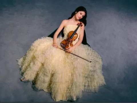 Camerata de Salzburgo con María Dueñas