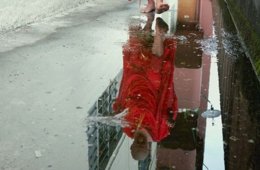 Caminando sobre el agua