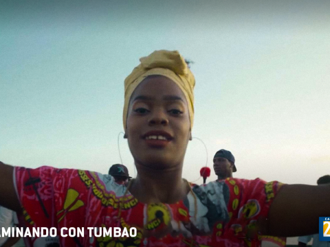 Caminando con tumbao