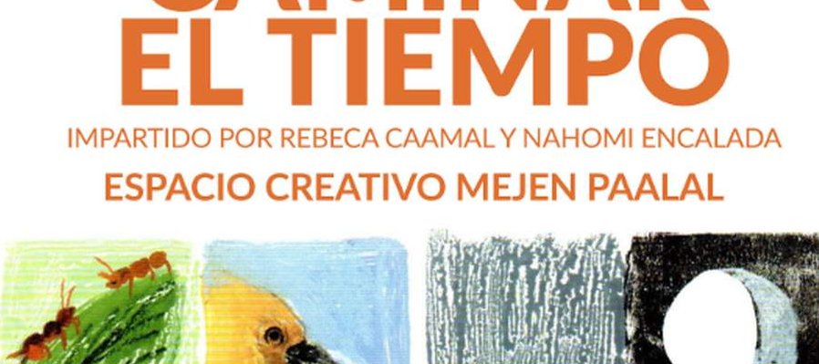 Caminar el tiempo