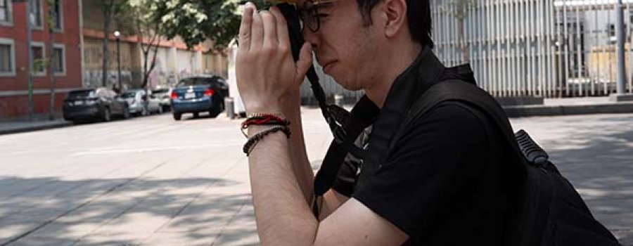 Caminata fotográfica 100 años de Leica