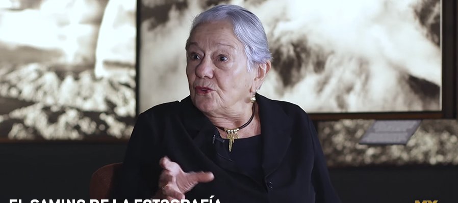 Lélia Wanick. El camino de la fotografía