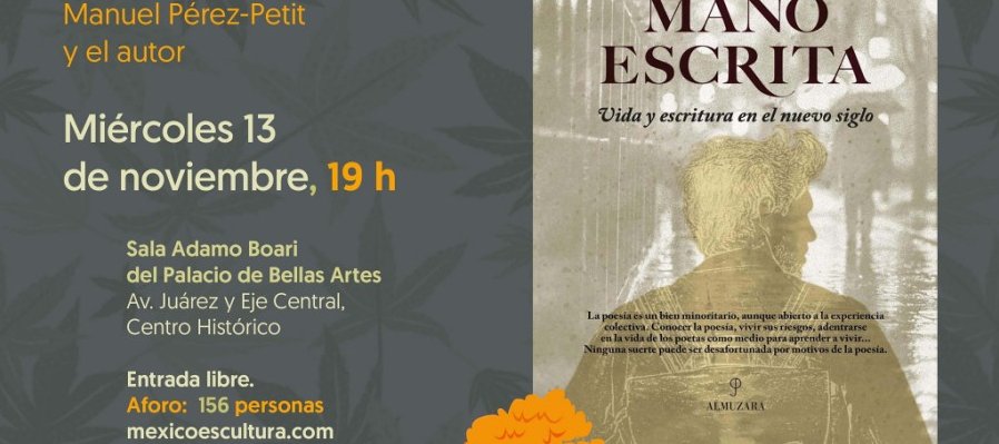 El camino de la mano escrita, Vida y escritura en el nuevo siglo
