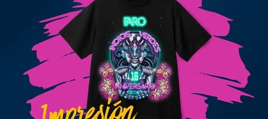 Impresión gratuita de playeras