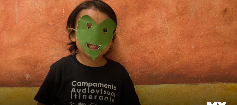 Campamento audiovisual itinerante "Miradas comunitarias"