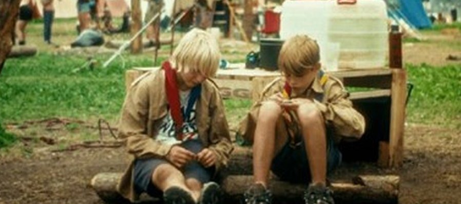 Campamento de verano