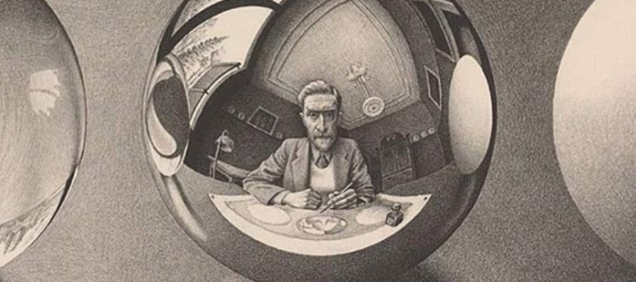 Campamento de arte: ¡Los mundos imposibles de Escher!