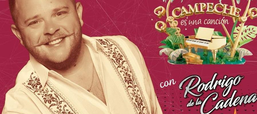 Campeche es una canción