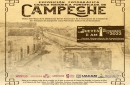 Imagen muestra de la actividad Ciudad Histórica Fortificada de Campeche