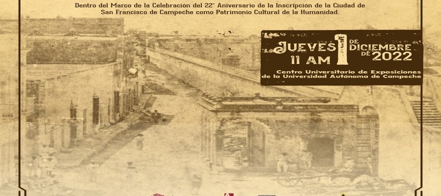 Ciudad Histórica Fortificada de Campeche