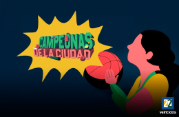 Imagen muestra de la actividad Campeonas de la ciudad