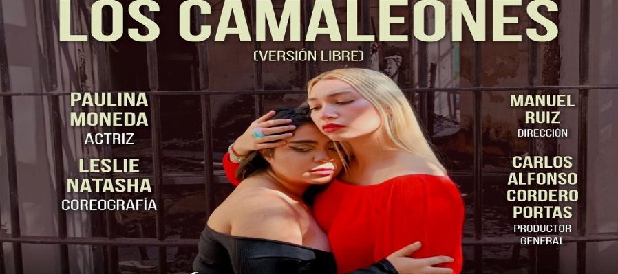Los Camaleones