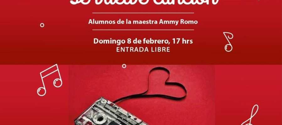 Cuando el amor se vuelve canción