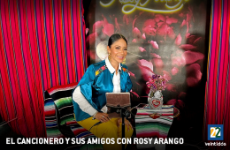 El cancionero y sus amigos con Rosy Arango
