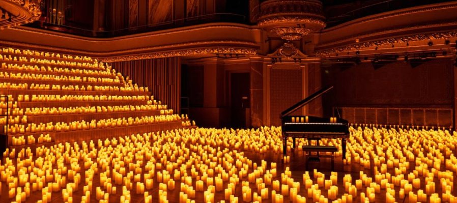 Concierto Candlelight: Coldplay vs Imagine Dragons