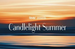 Imagen muestra de la actividad Candlelight Summer: Tributo a Juan Gabriel