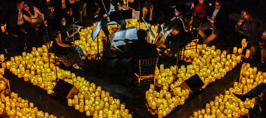 Concierto Candlelight: Tributo a Taylor Swift