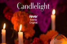 Imagen muestra de la actividad Candlelight: Celebrando el Día de los Muertos