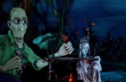 Imagen muestra de la actividad: Consuming spirits