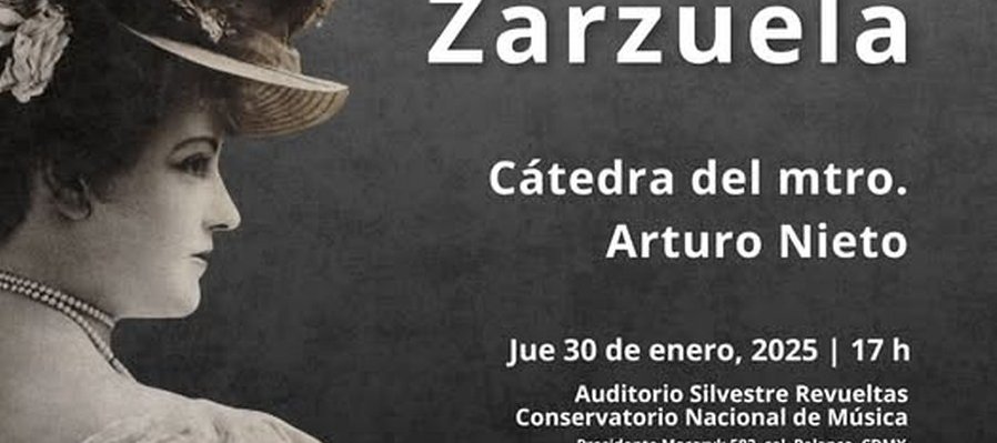 Recital: Cantemos Zarzuela