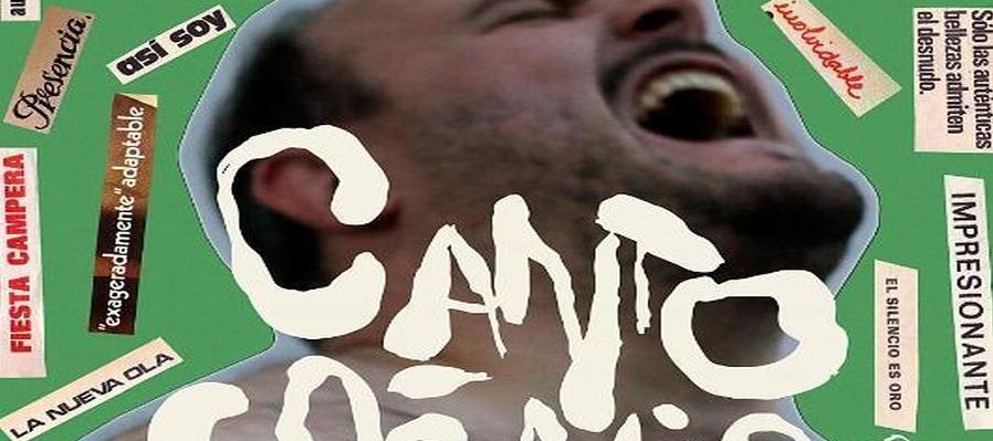 Canto cósmico. Niño de Elche