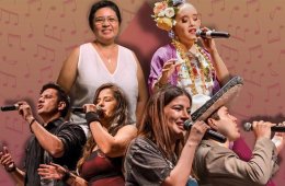 Imagen muestra de la actividad Canto Inédito
