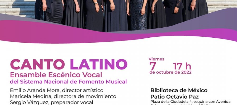 Canto Latino