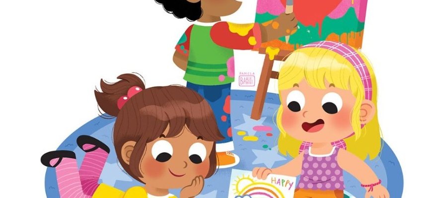 ¡Canto lo que dibujo!