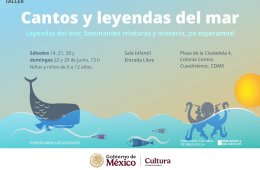 Imagen muestra de la actividad Cantos y leyendas del mar