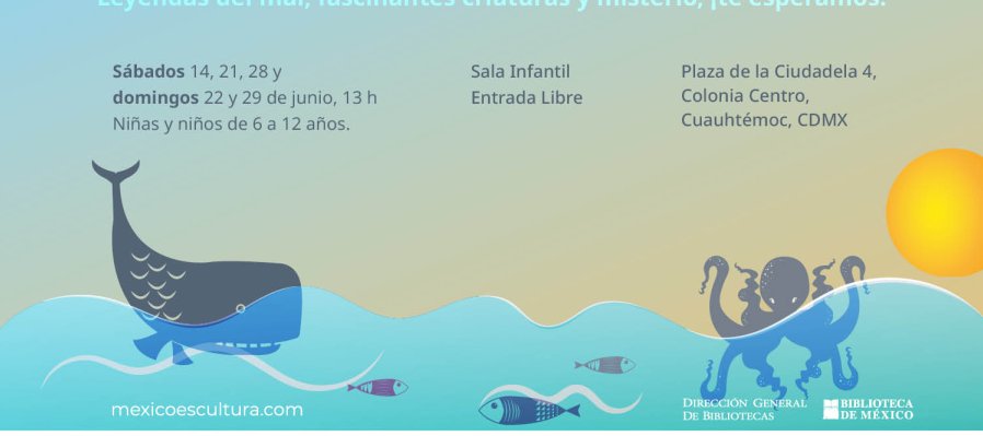Cantos y leyendas del mar