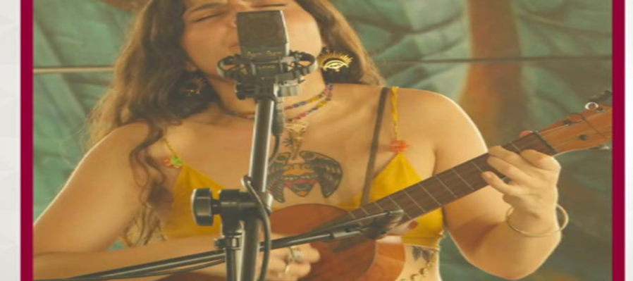 Cantora en caja de Pandora