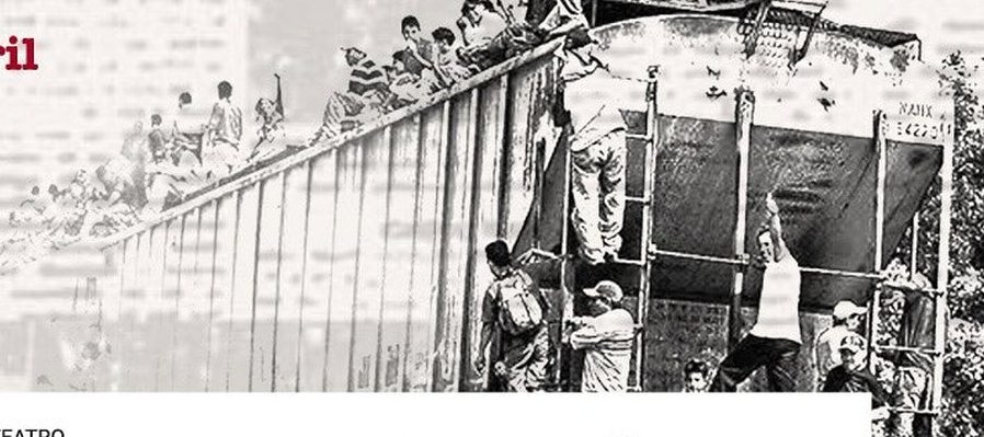 El viaje de los cantores