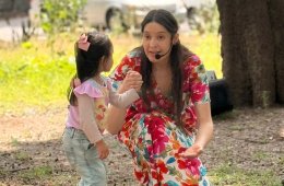 Imagen muestra de la actividad Cantos, cuentos y alebrijes